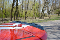 Ford Fiesta ST MK6 2004-2008 Vinge / Vingextension V.1 Maxton Design